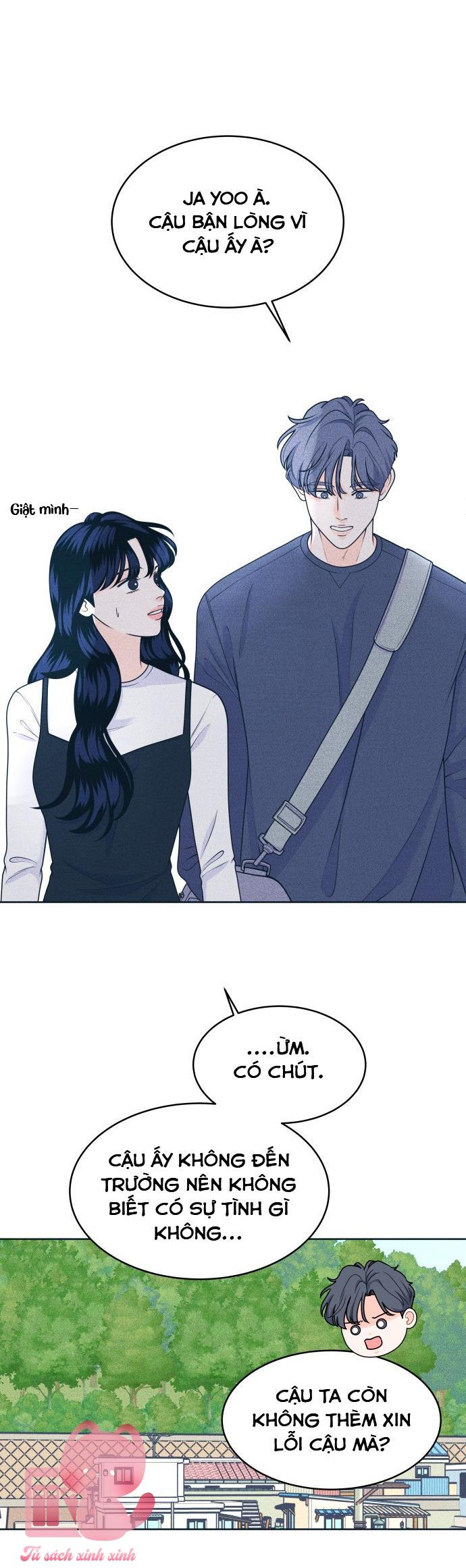 Cặp Đôi Hướng Nội - Chap 45