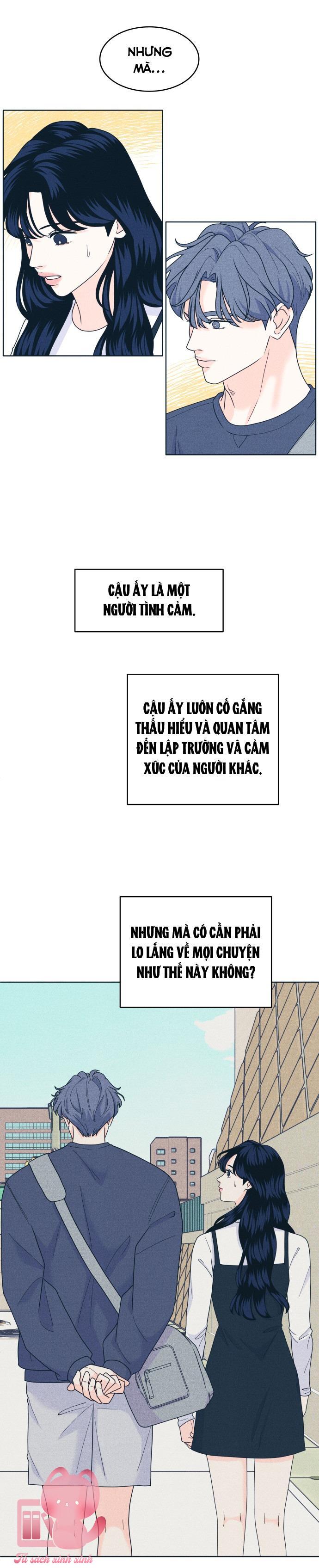 Cặp Đôi Hướng Nội - Chap 45