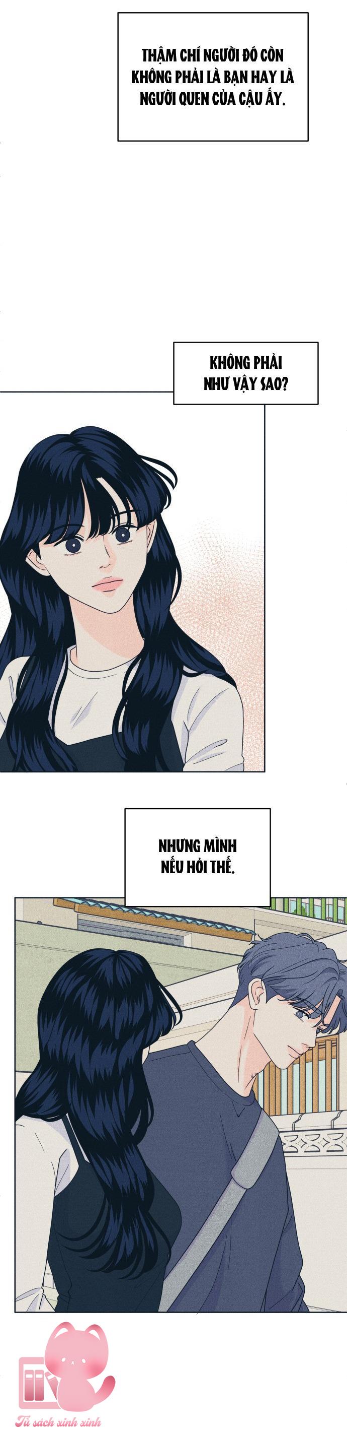 Cặp Đôi Hướng Nội - Chap 45