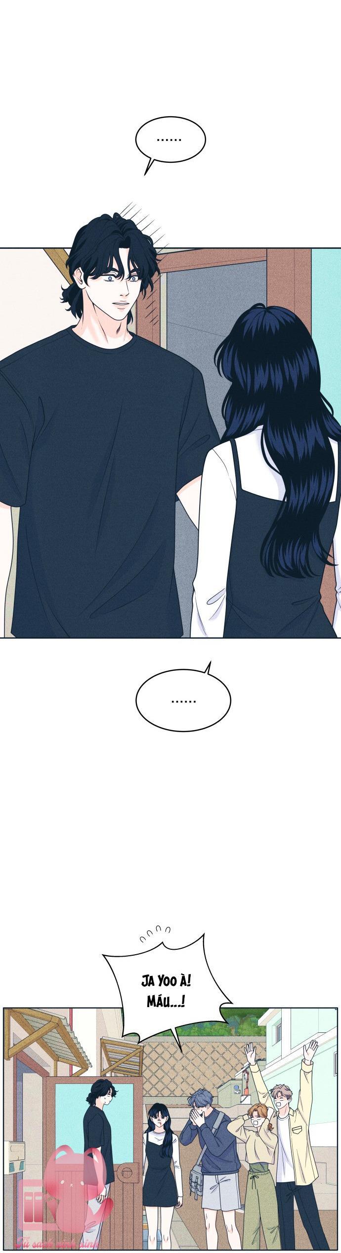 Cặp Đôi Hướng Nội - Chap 45