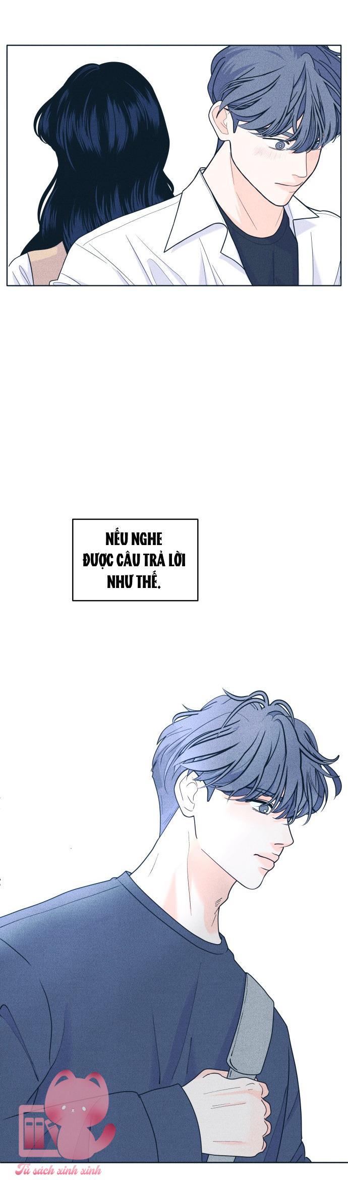 Cặp Đôi Hướng Nội - Chap 45