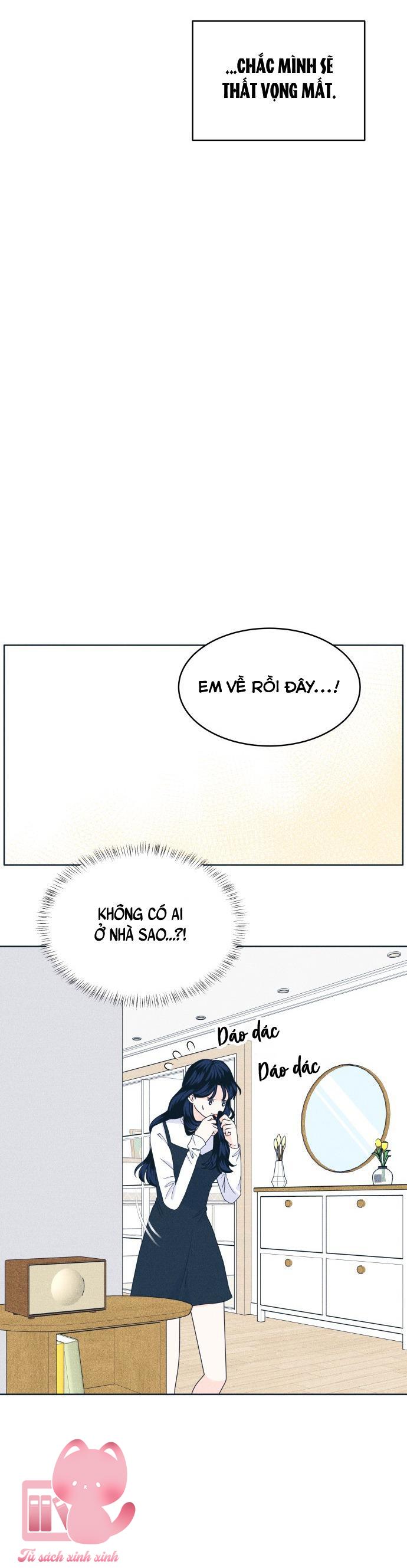 Cặp Đôi Hướng Nội - Chap 45