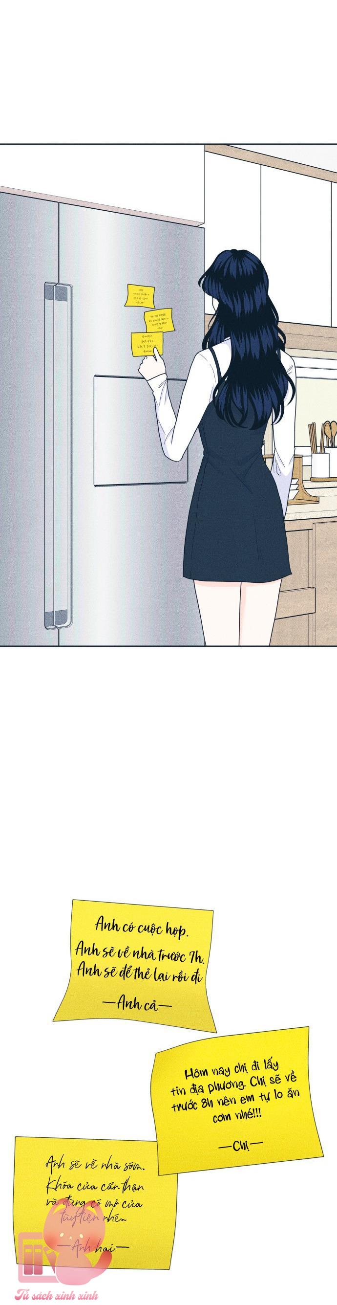 Cặp Đôi Hướng Nội - Chap 45