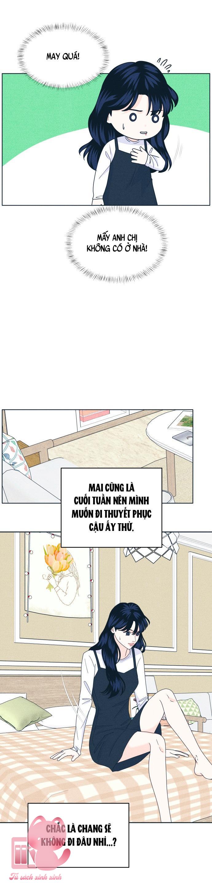 Cặp Đôi Hướng Nội - Chap 45
