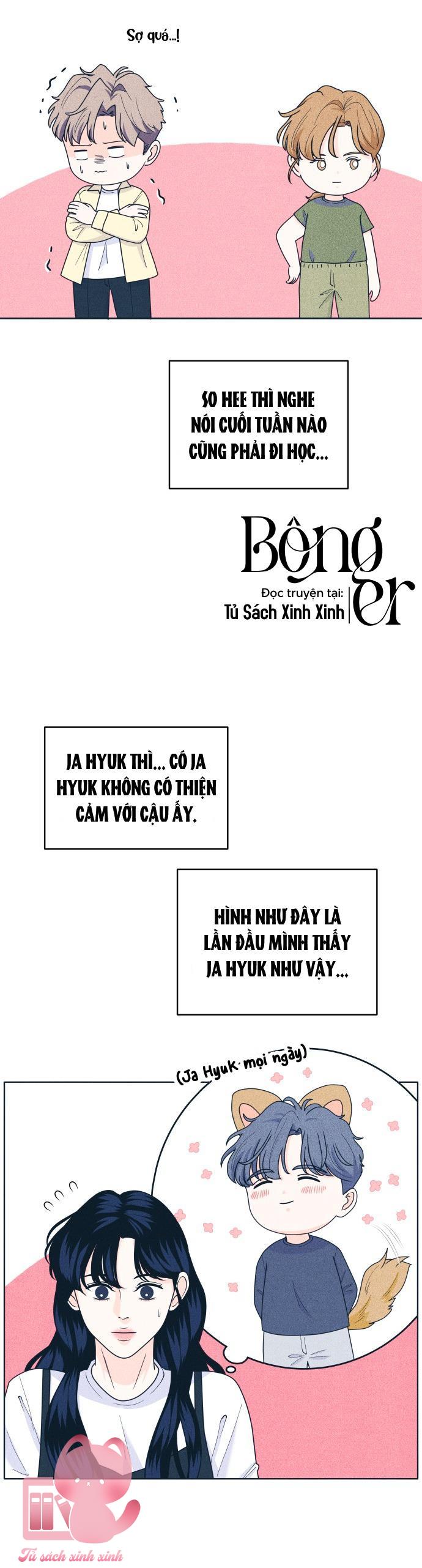 Cặp Đôi Hướng Nội - Chap 45