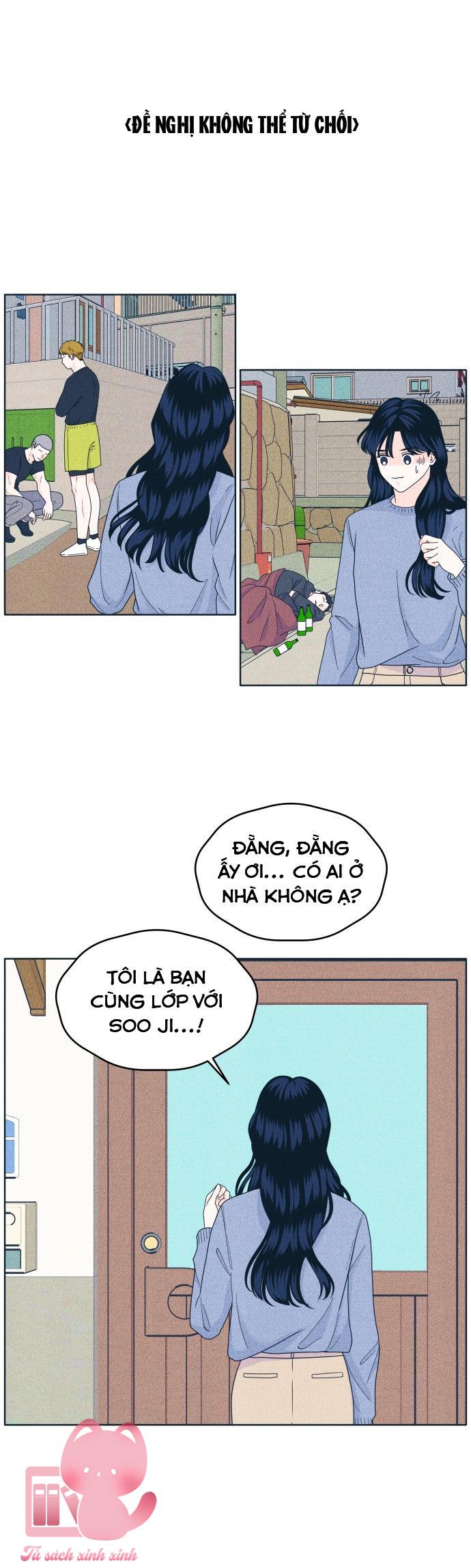 Cặp Đôi Hướng Nội - Chap 45