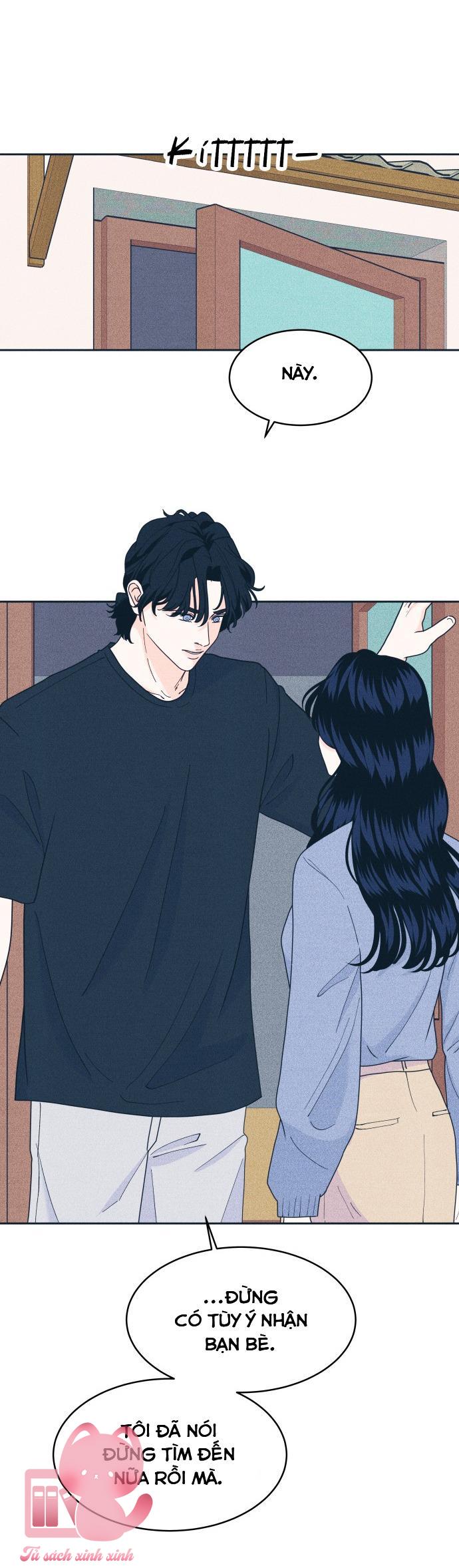 Cặp Đôi Hướng Nội - Chap 45