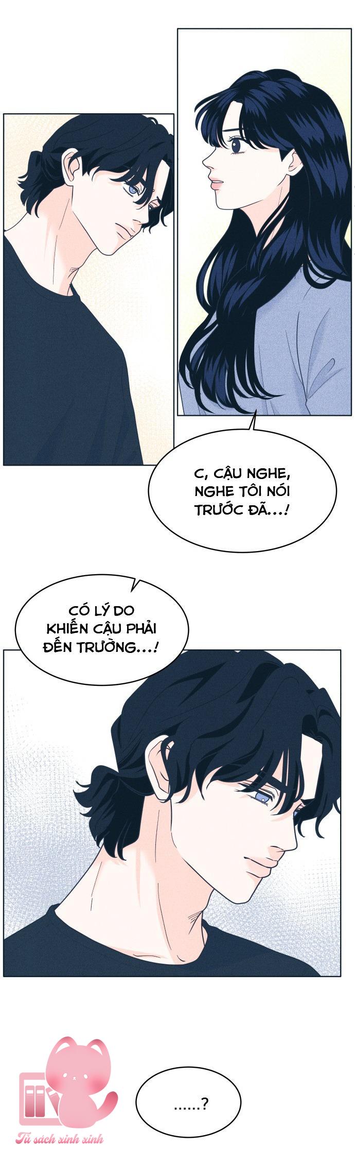 Cặp Đôi Hướng Nội - Chap 45