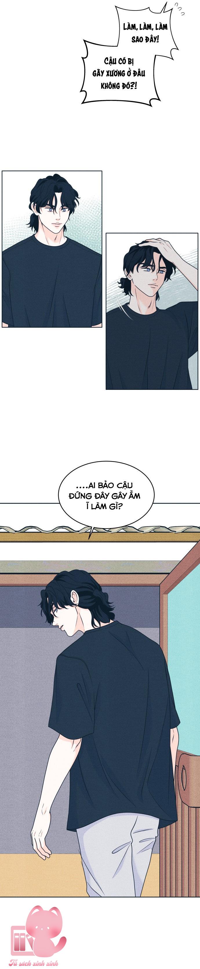 Cặp Đôi Hướng Nội - Chap 45