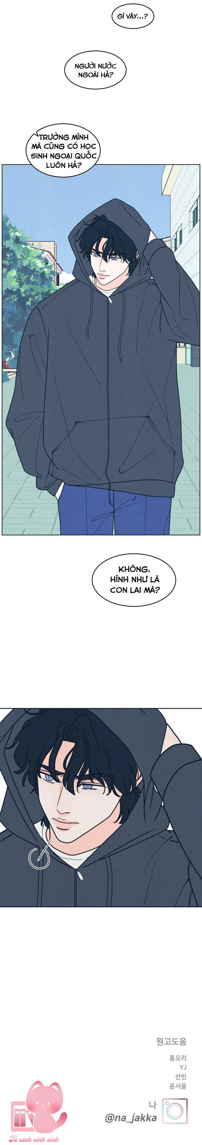 Cặp Đôi Hướng Nội - Chap 45