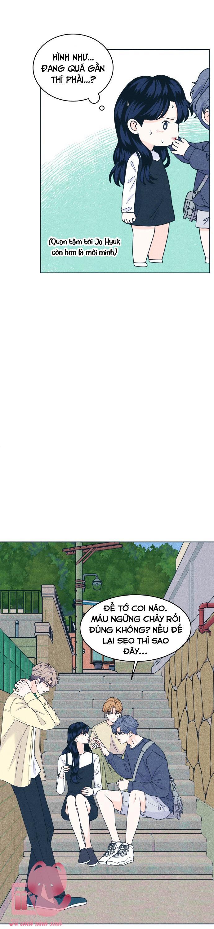 Cặp Đôi Hướng Nội - Chap 45