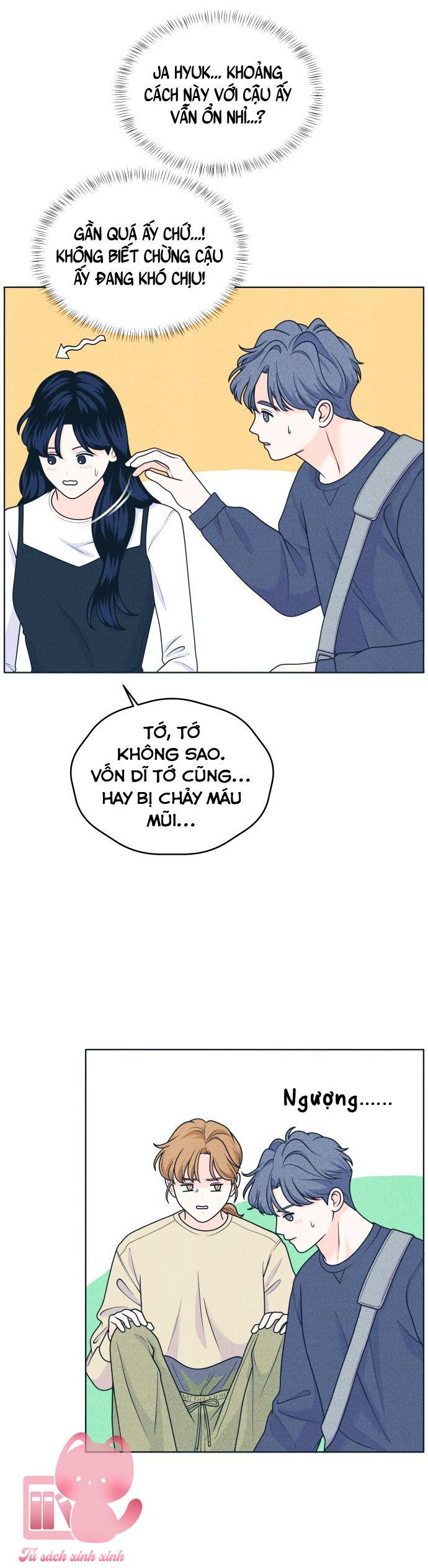 Cặp Đôi Hướng Nội - Chap 45
