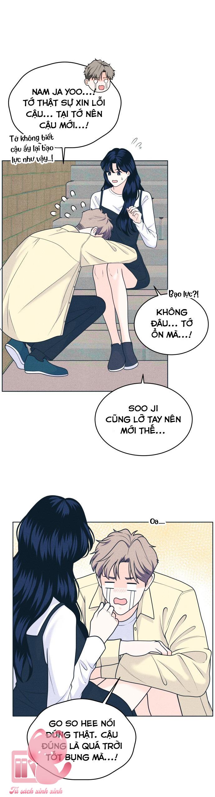 Cặp Đôi Hướng Nội - Chap 45