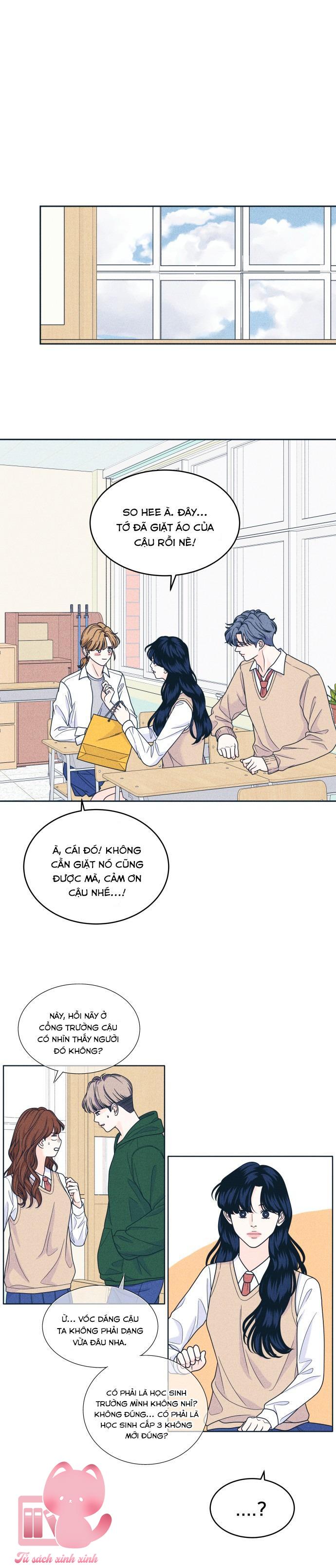 Cặp Đôi Hướng Nội - Chap 46