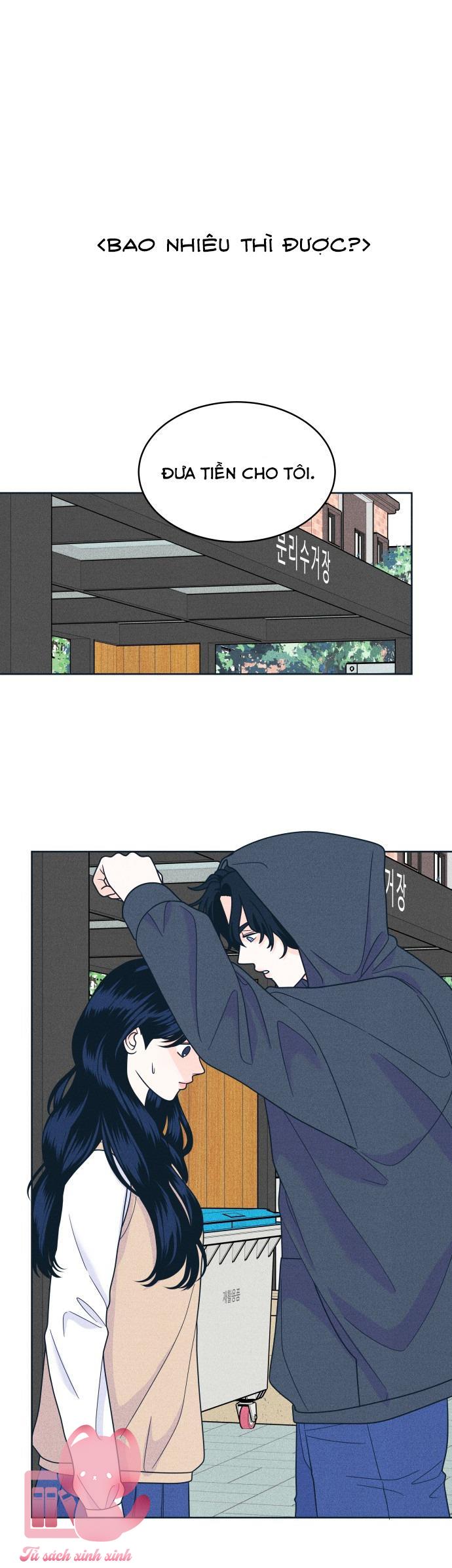 Cặp Đôi Hướng Nội - Chap 46