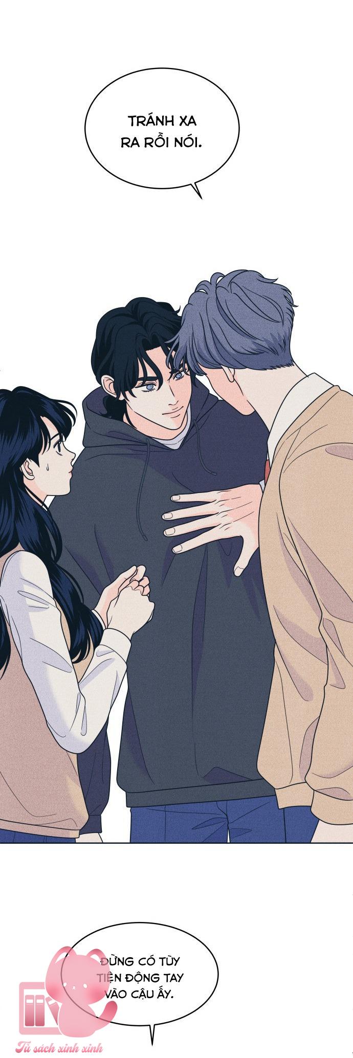 Cặp Đôi Hướng Nội - Chap 46