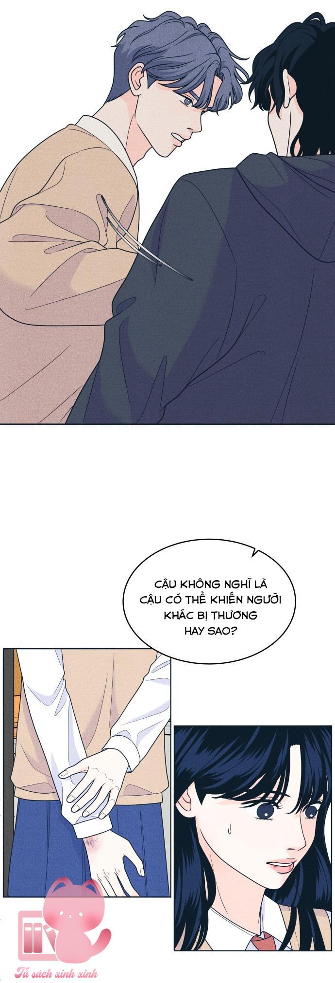Cặp Đôi Hướng Nội - Chap 46