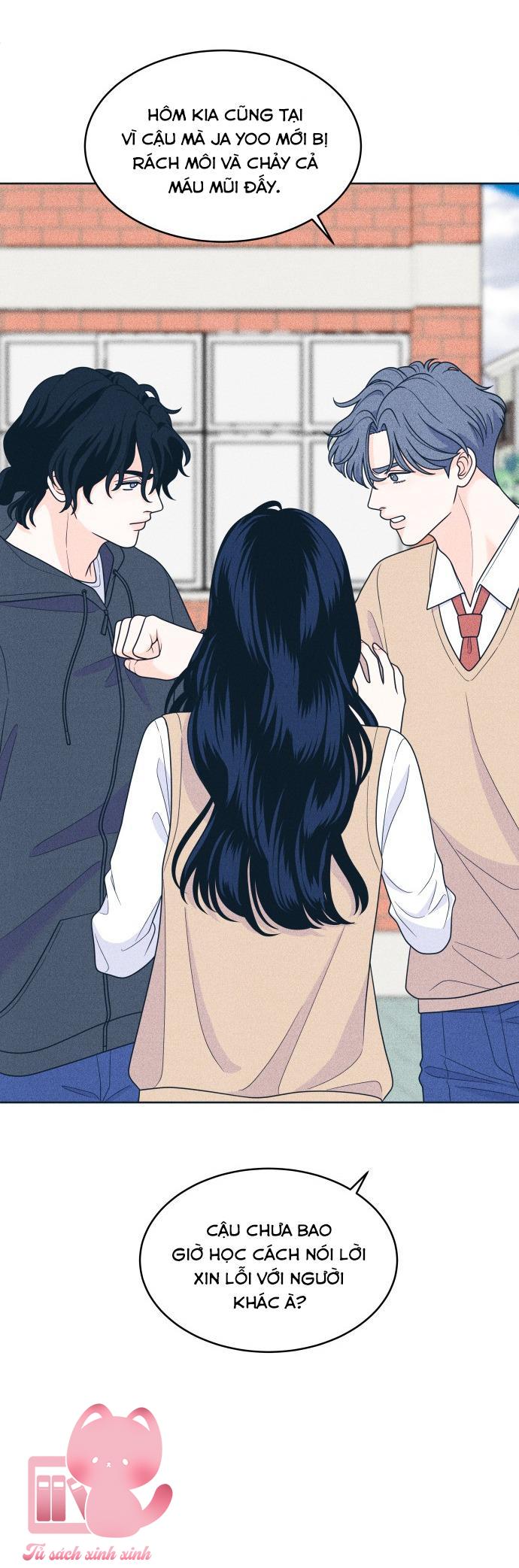 Cặp Đôi Hướng Nội - Chap 46