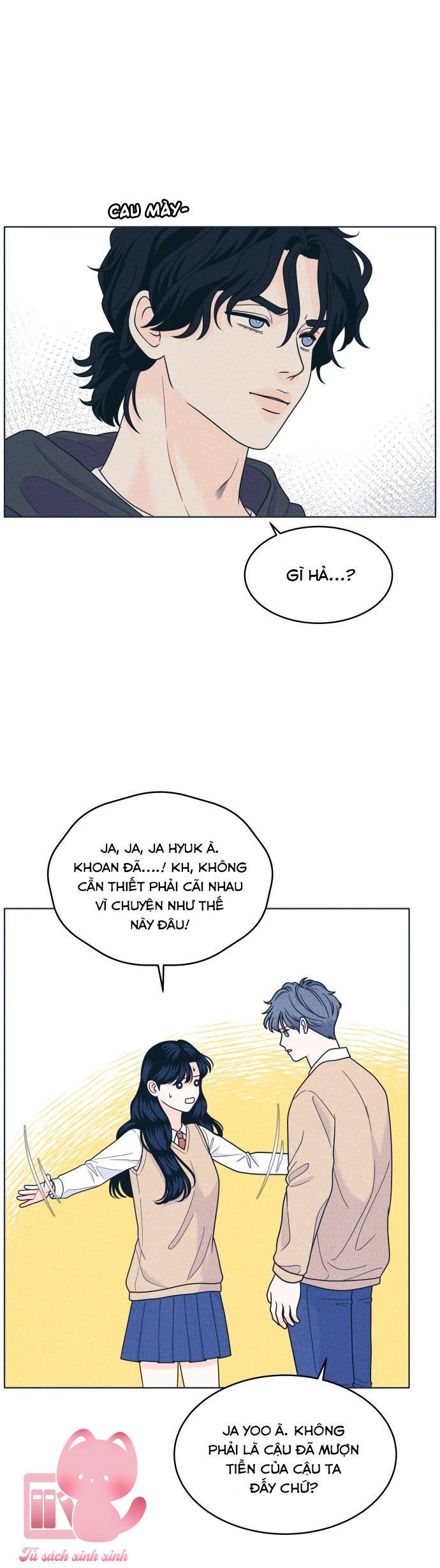 Cặp Đôi Hướng Nội - Chap 46