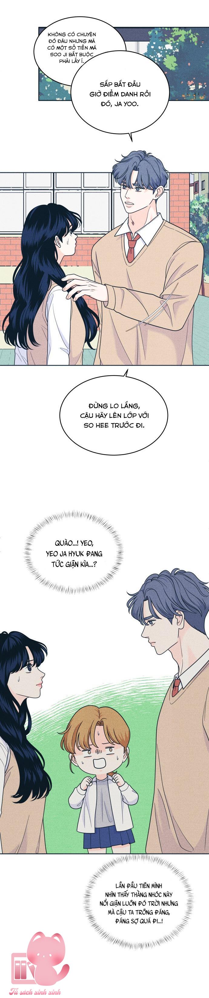 Cặp Đôi Hướng Nội - Chap 46