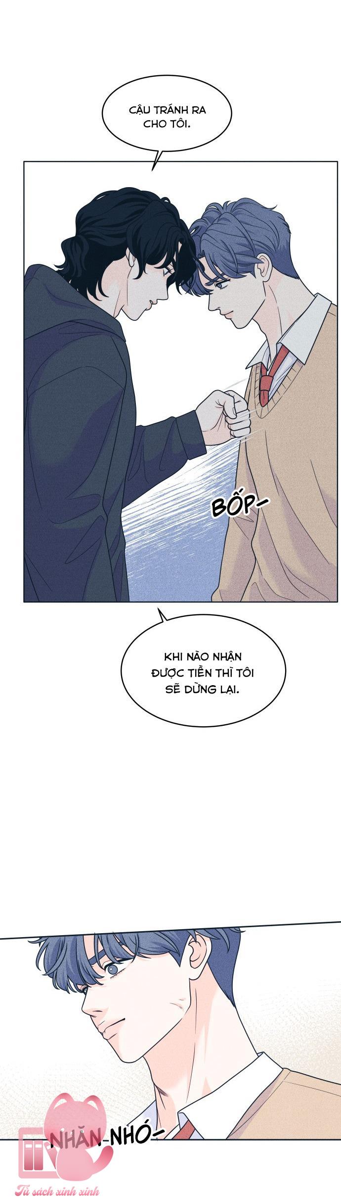 Cặp Đôi Hướng Nội - Chap 46