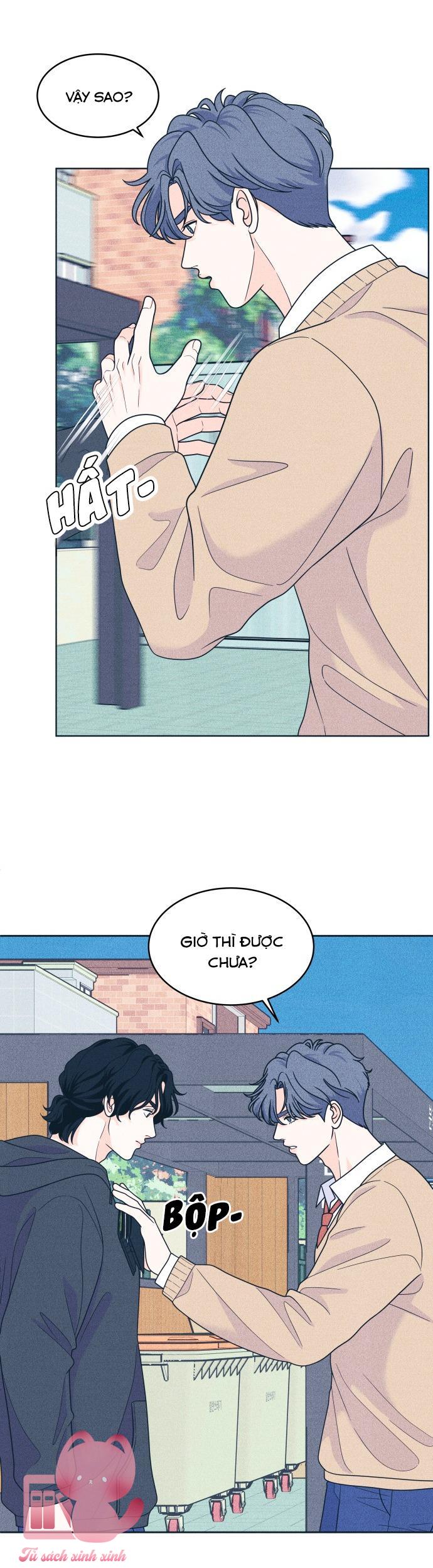 Cặp Đôi Hướng Nội - Chap 46
