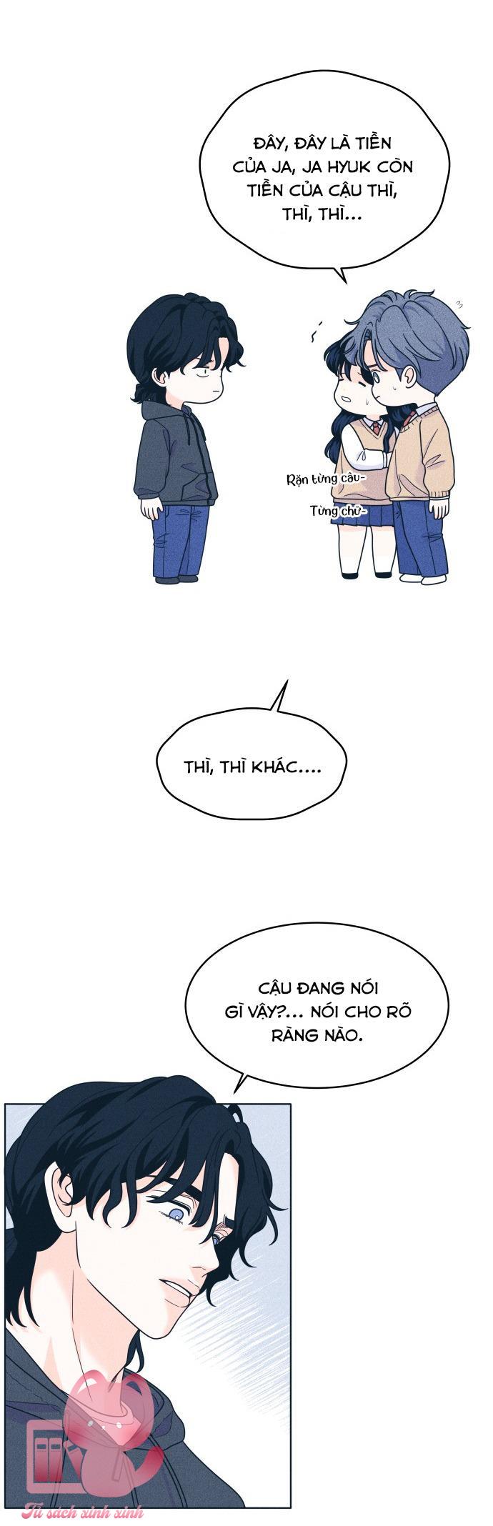 Cặp Đôi Hướng Nội - Chap 46