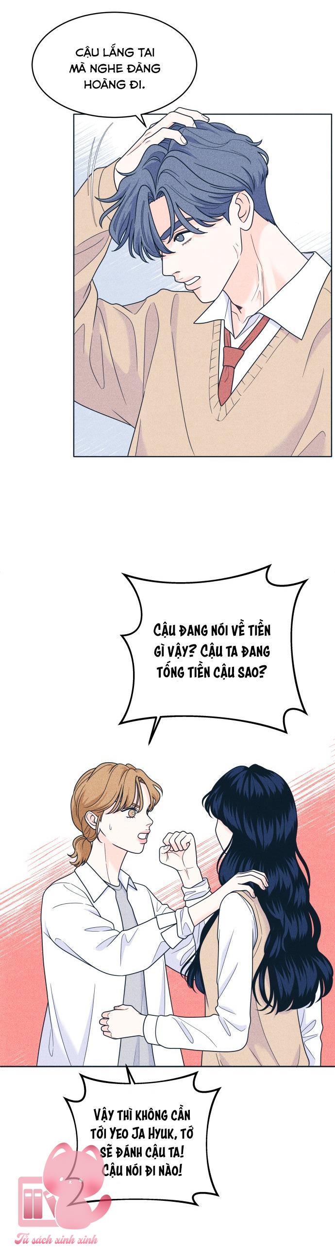 Cặp Đôi Hướng Nội - Chap 46