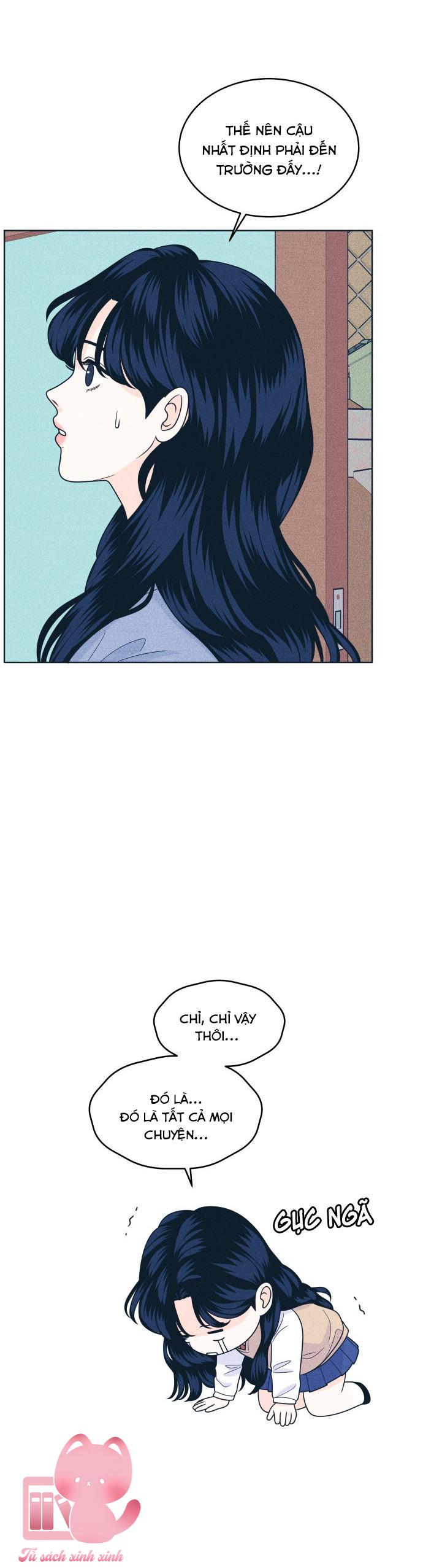 Cặp Đôi Hướng Nội - Chap 46