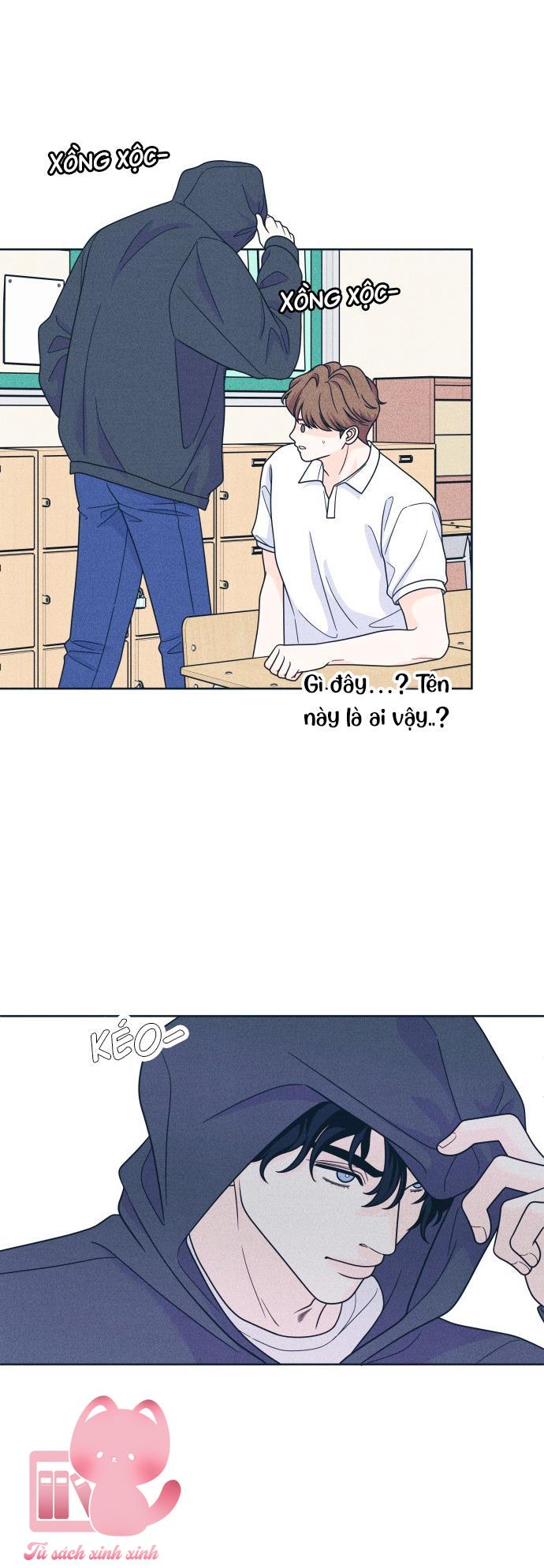 Cặp Đôi Hướng Nội - Chap 46