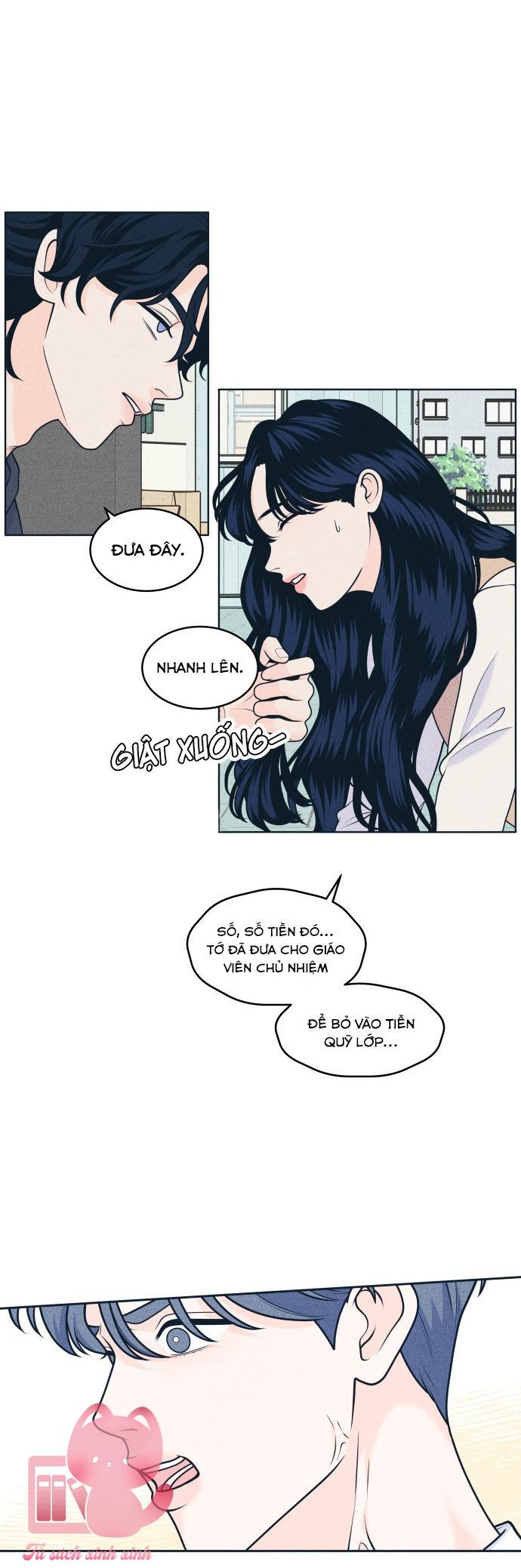Cặp Đôi Hướng Nội - Chap 46