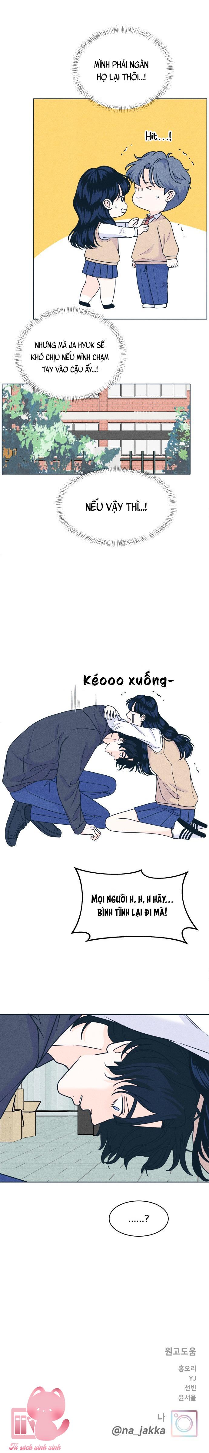 Cặp Đôi Hướng Nội - Chap 46