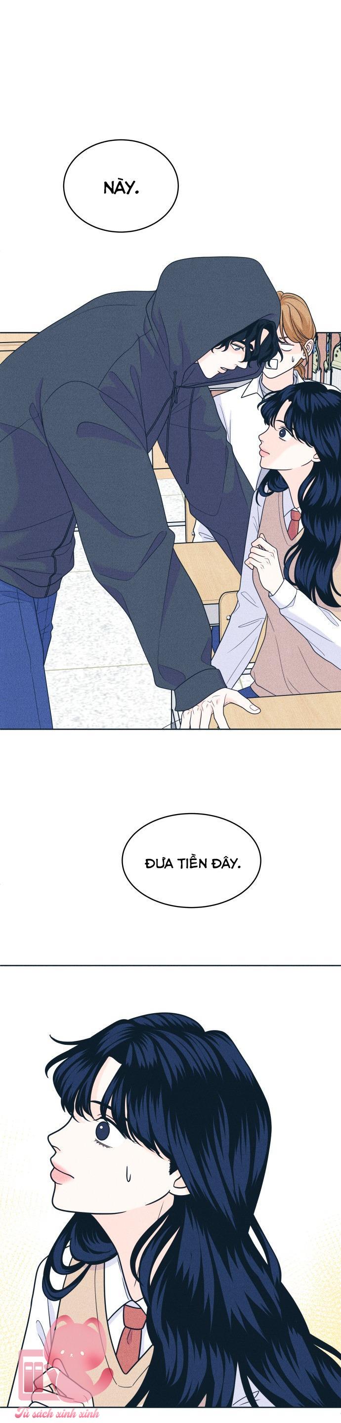 Cặp Đôi Hướng Nội - Chap 46