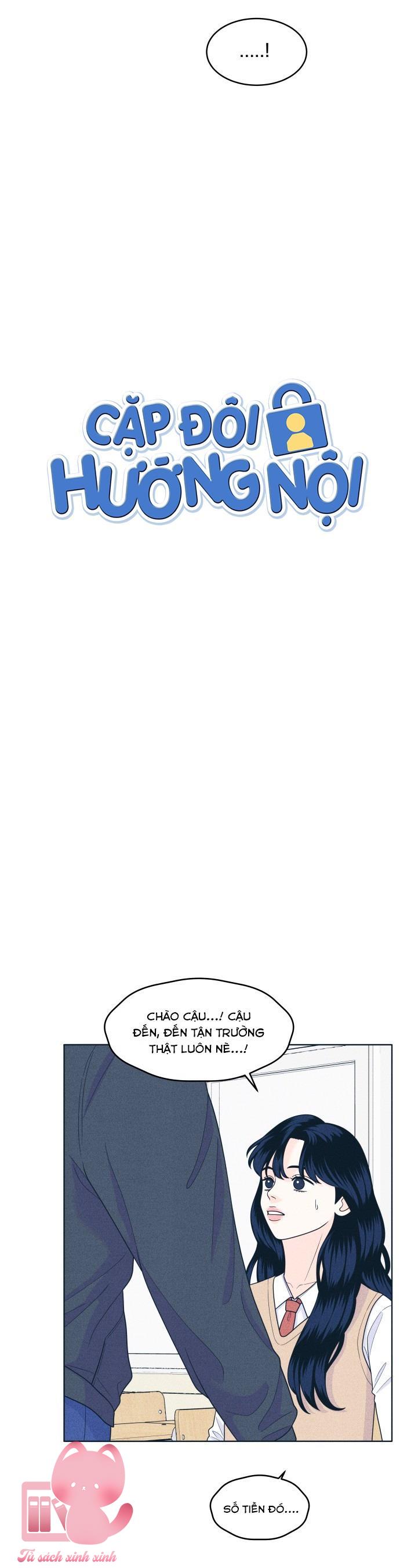 Cặp Đôi Hướng Nội - Chap 46
