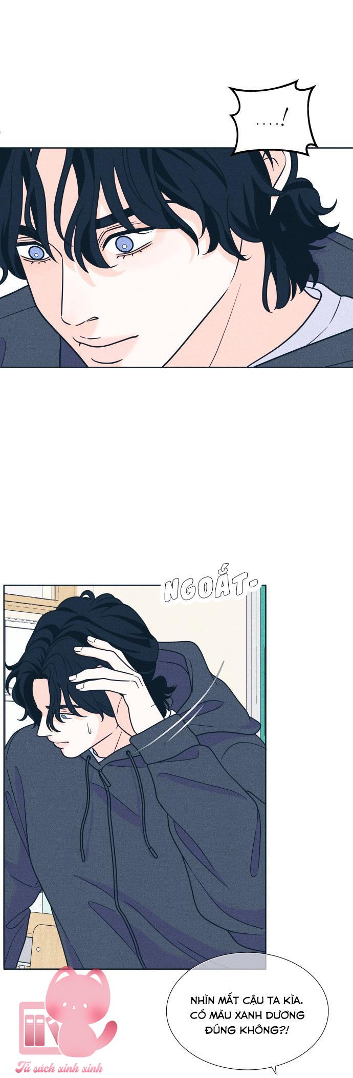 Cặp Đôi Hướng Nội - Chap 46