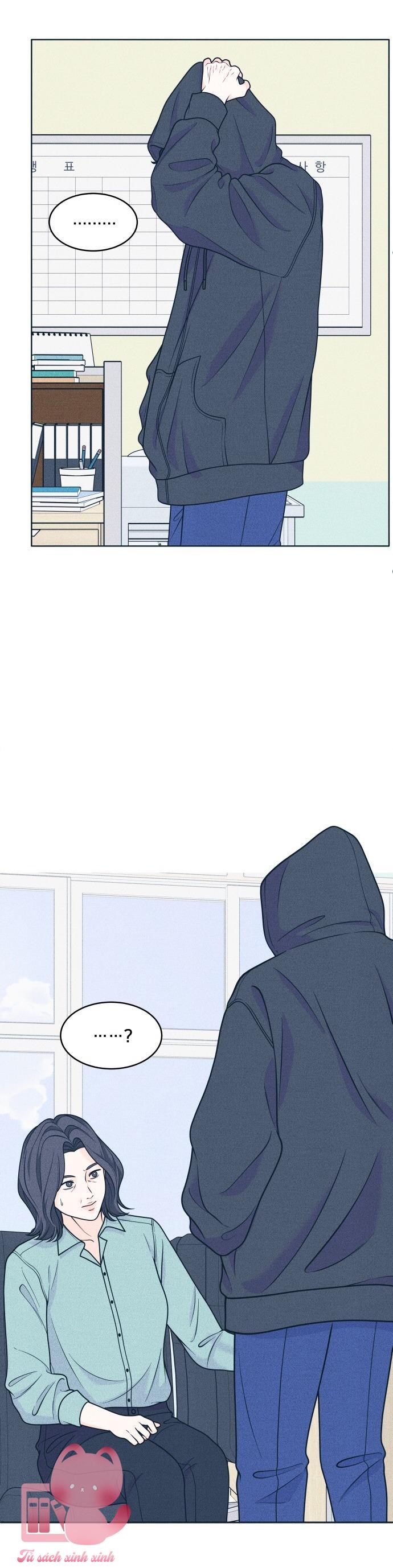Cặp Đôi Hướng Nội - Chap 47