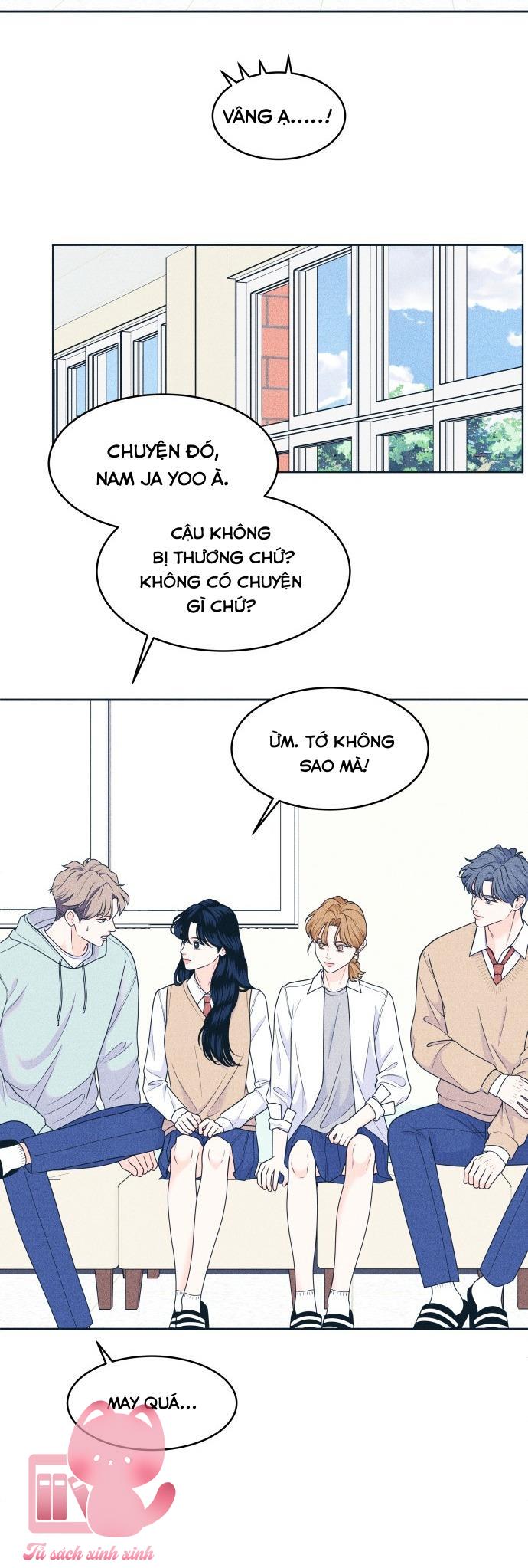 Cặp Đôi Hướng Nội - Chap 47
