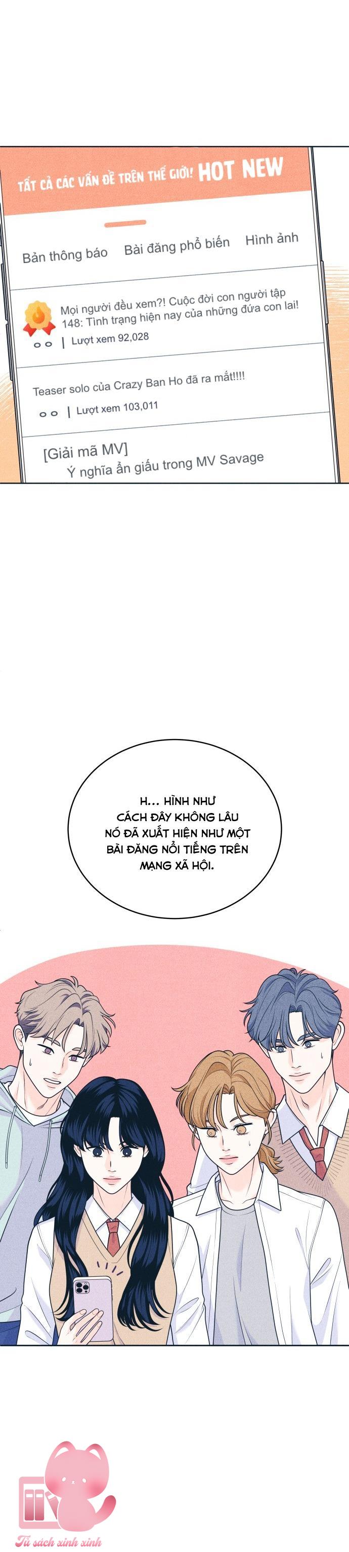 Cặp Đôi Hướng Nội - Chap 47