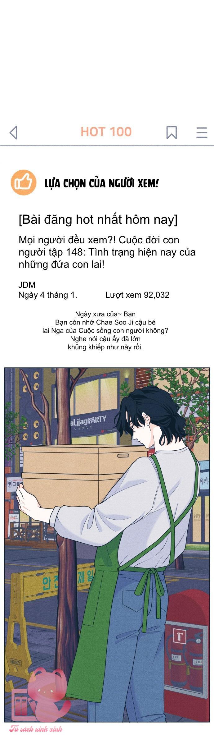 Cặp Đôi Hướng Nội - Chap 47