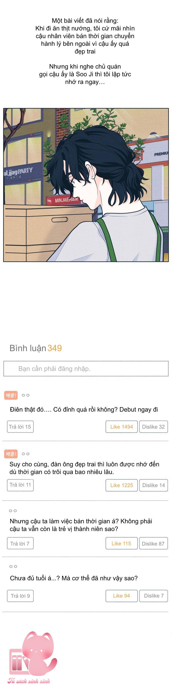Cặp Đôi Hướng Nội - Chap 47