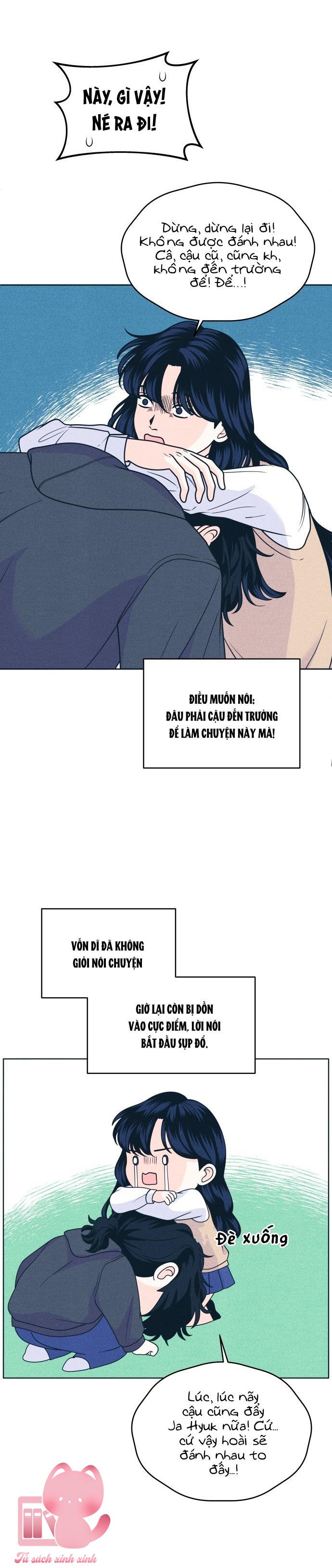 Cặp Đôi Hướng Nội - Chap 47