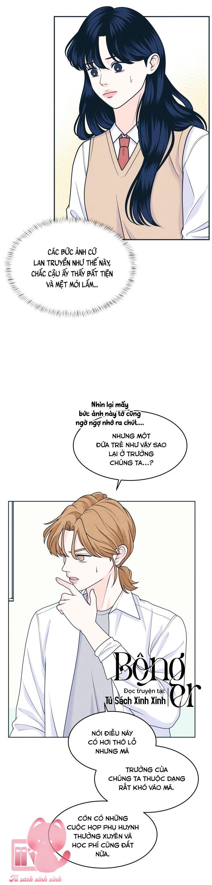Cặp Đôi Hướng Nội - Chap 47