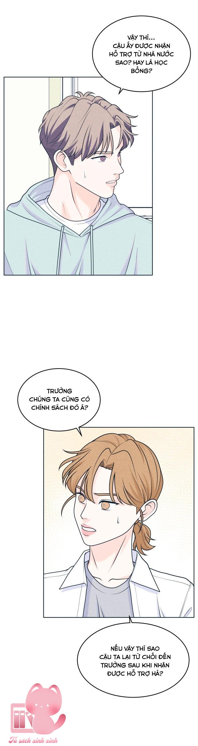 Cặp Đôi Hướng Nội - Chap 47
