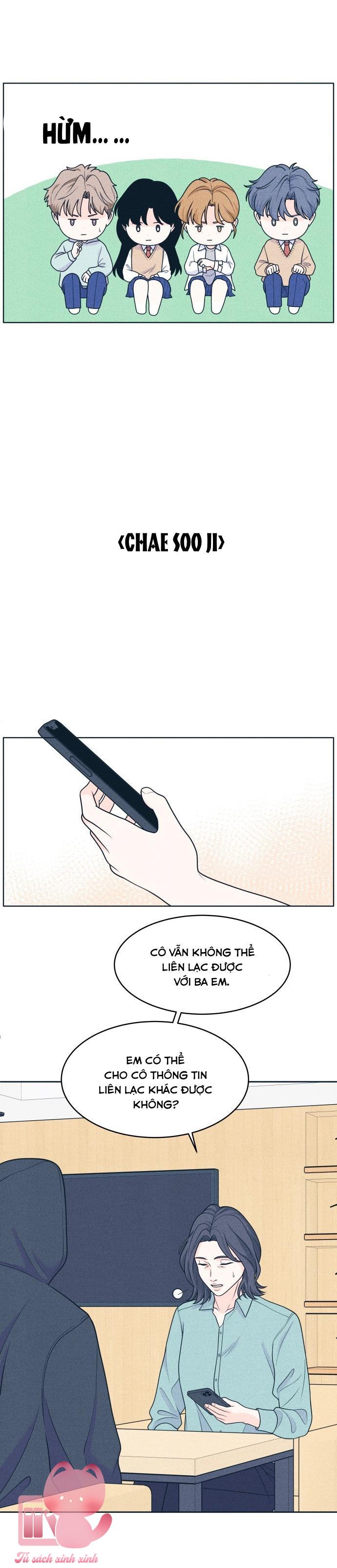 Cặp Đôi Hướng Nội - Chap 47