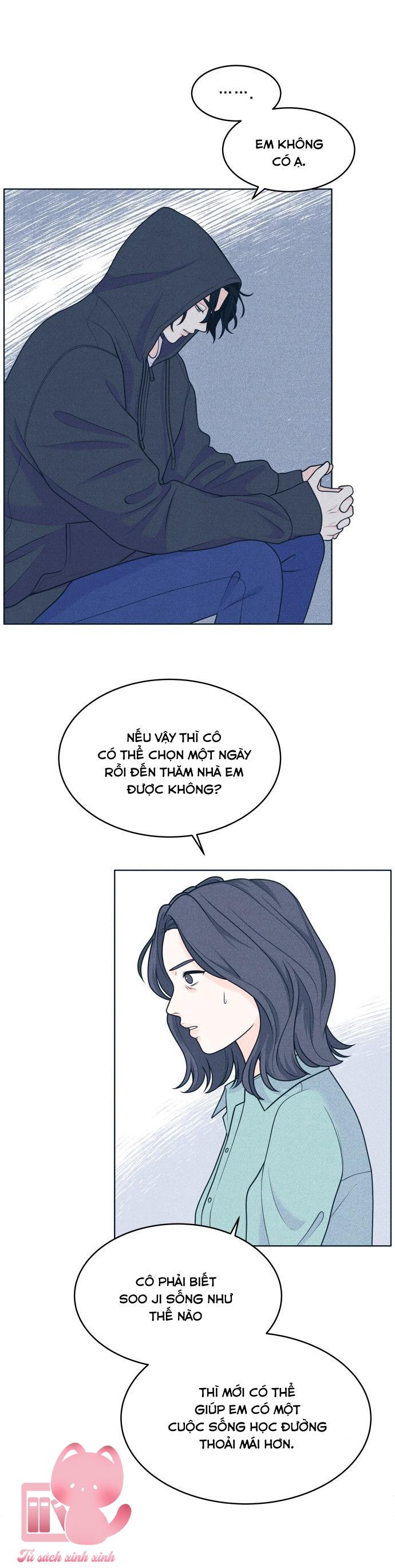 Cặp Đôi Hướng Nội - Chap 47