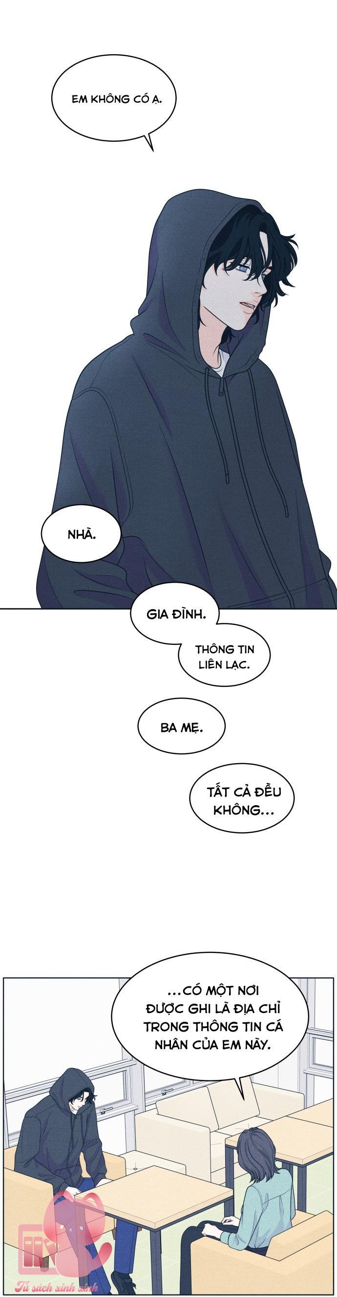 Cặp Đôi Hướng Nội - Chap 47
