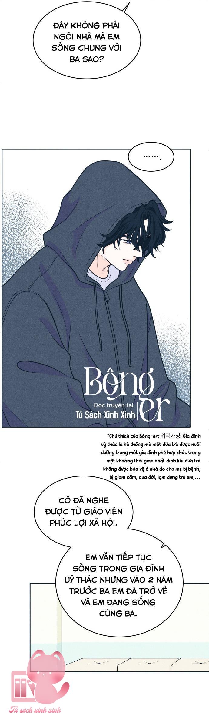 Cặp Đôi Hướng Nội - Chap 47