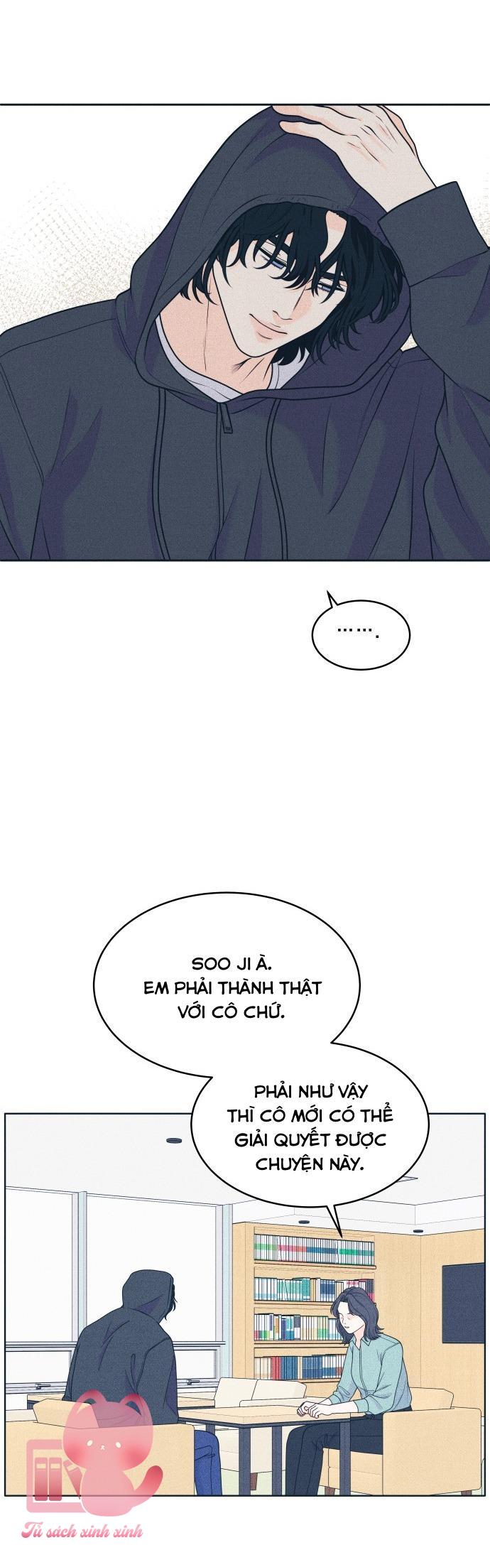 Cặp Đôi Hướng Nội - Chap 47