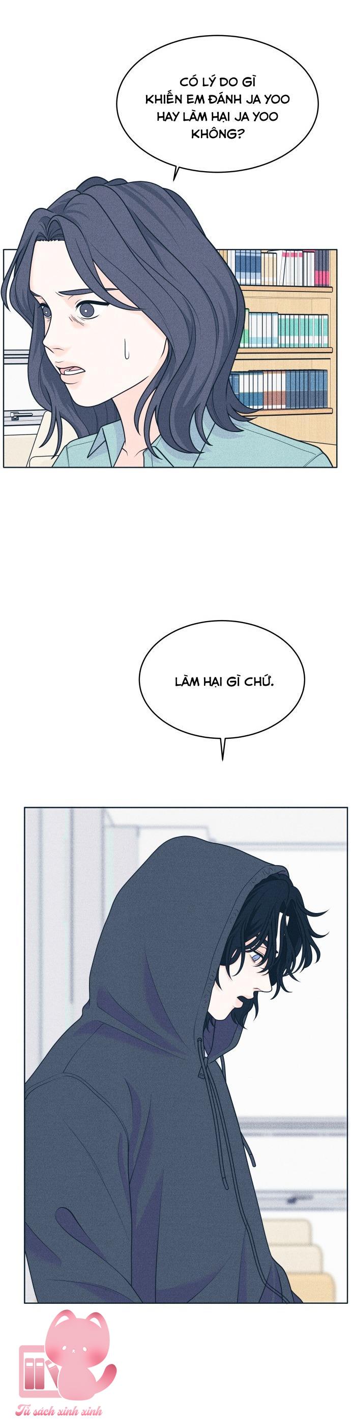 Cặp Đôi Hướng Nội - Chap 47