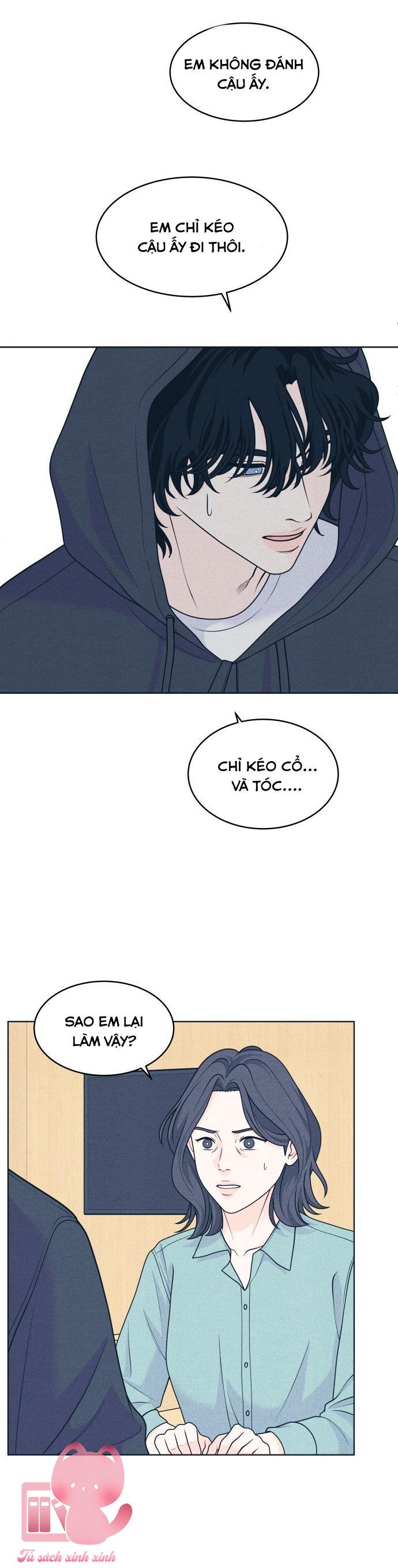 Cặp Đôi Hướng Nội - Chap 47